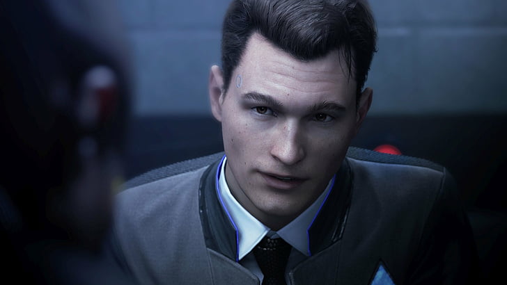 Video Game, Detroit: Become Human