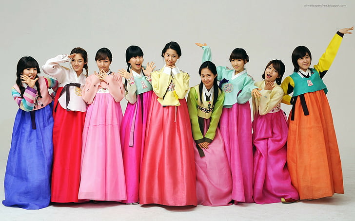 bangs, celebrity, choi, generation, girls, hwang, hyoyeon, jessica, HD wallpaper