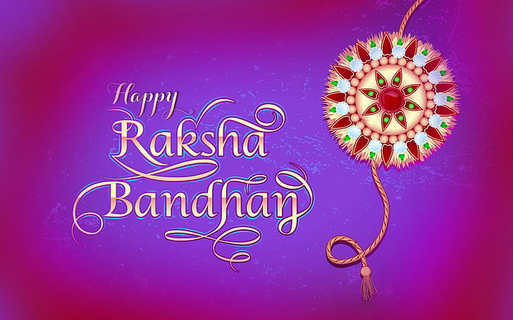 Poster Banner or Flyer for Raksha Bandhan Stock Illustration   Illustration of brother happy 73382249