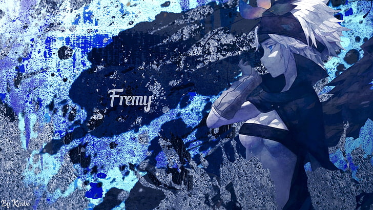 Anime, Rokka: Braves Of The Six Flowers, Fremy Speeddraw, HD wallpaper