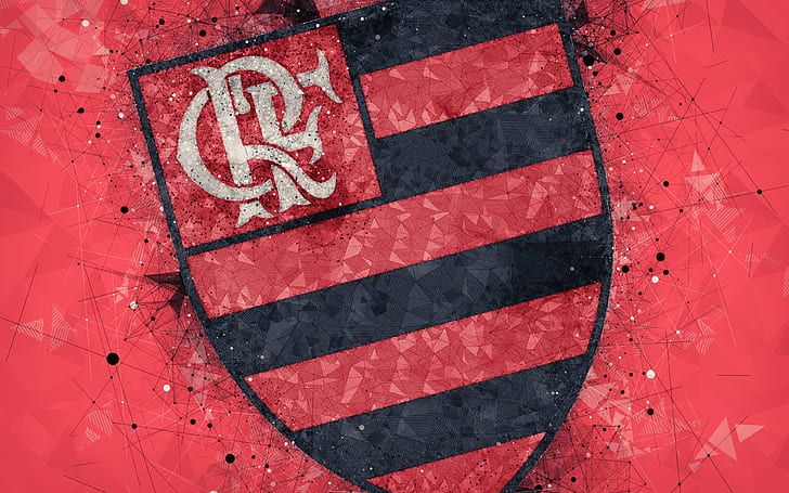 Soccer, Clube de Regatas do Flamengo, Logo