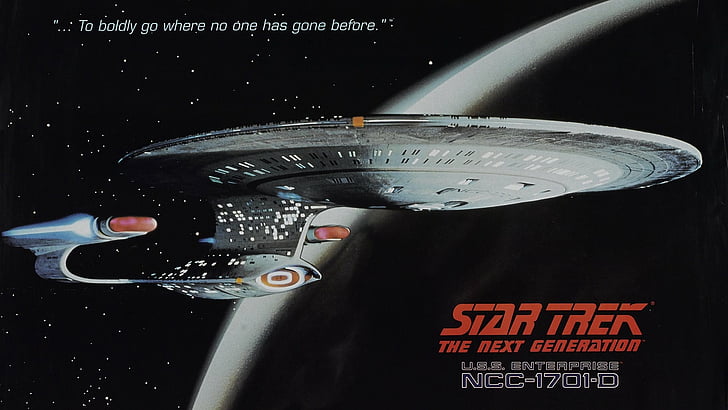Star Trek, Star Trek: The Next Generation, HD wallpaper