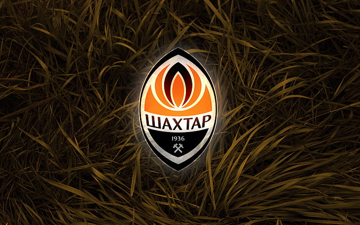 Soccer, FC Shakhtar Donetsk, Emblem, Logo