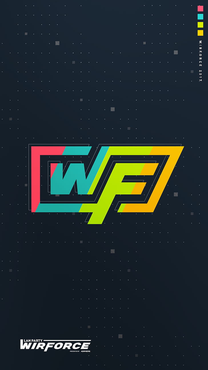 WF2017, WirForce, esport, 4Gamers, Taiwan, Otaku, Lan party, HD wallpaper