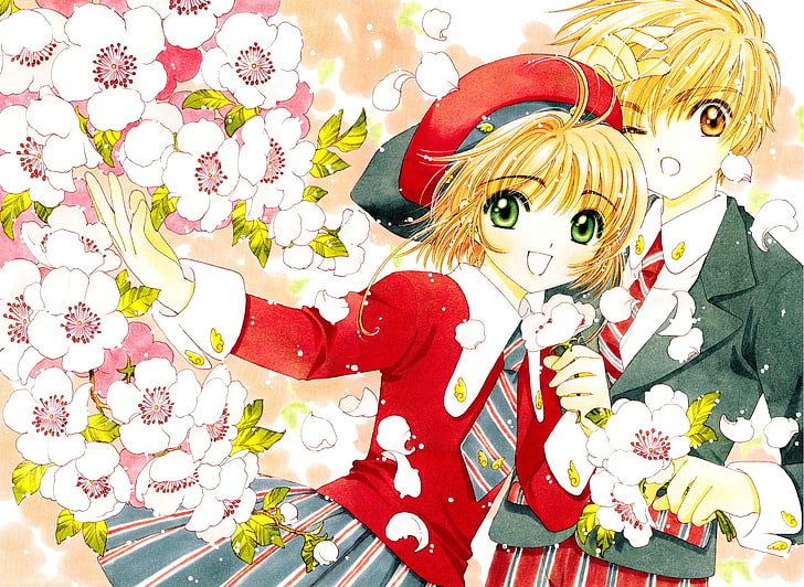 1920x1200px | free download | HD wallpaper: Anime, Cardcaptor Sakura ...