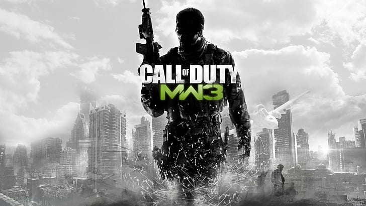 Call of Duty, Call of Duty Modern Warfare 3, video games, HD wallpaper