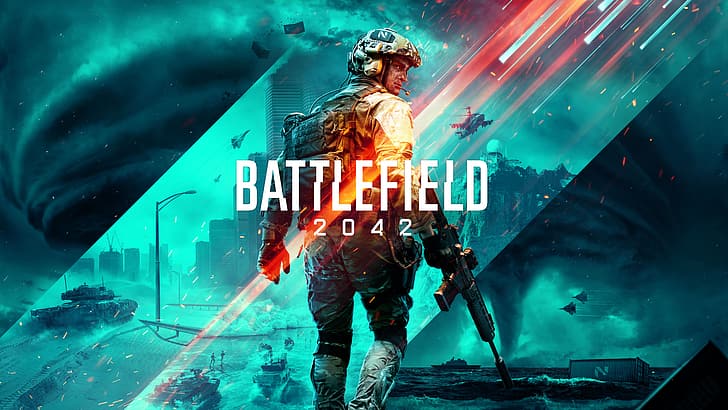 1300+ Battlefield HD Wallpapers and Backgrounds