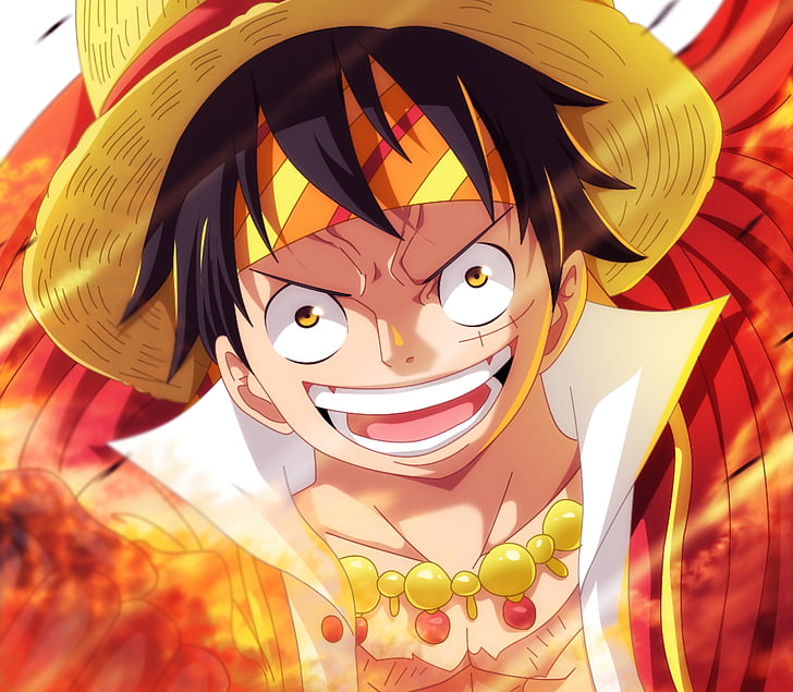 HD wallpaper: Anime, One Piece, Monkey D. Luffy | Wallpaper Flare