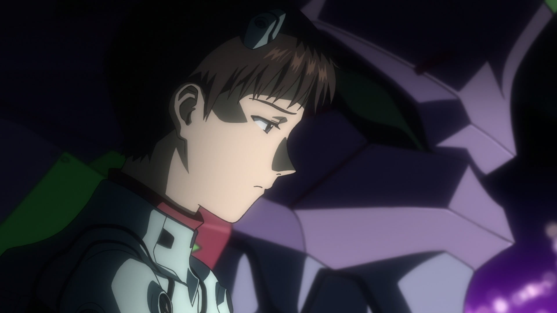 Shinji Ikari e la depressione