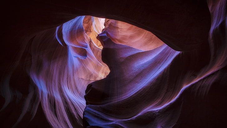 American Red Canyon Sunshine-Windows 10 HD Wallpap.., Antelope Grand Canyon, Arizona HD wallpaper