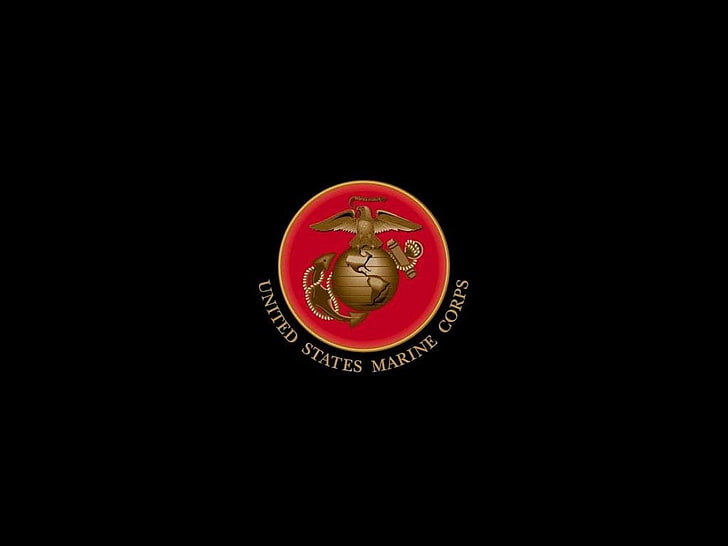 Military, United States Marine Corps, red, food, vegetable, HD wallpaper