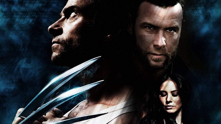 Hd Wallpaper X Men X Men Origins Wolverine Portrait