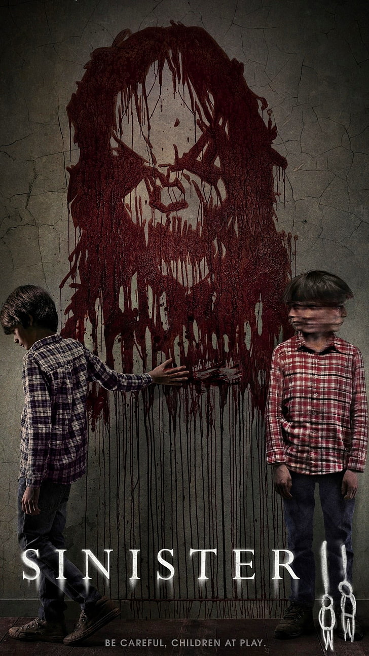 Sinister 2, Sinister II movie poster, Movies, Hollywood Movies