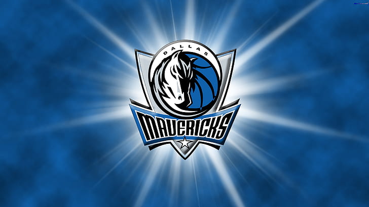 Dallas Mavericks, Basketball, Logo