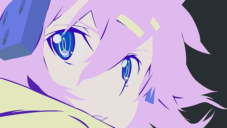 pink-haired female anime character, Sword Art Online, Asada Shino