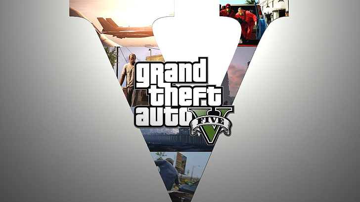 Grand Theft Auto Five, Grand Theft Auto Five game, Grand Theft Auto V, HD wallpaper