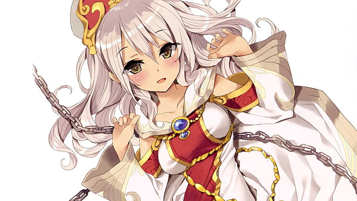 How Not to Summon a Demon Lord wallpapers for iPhone and android devices