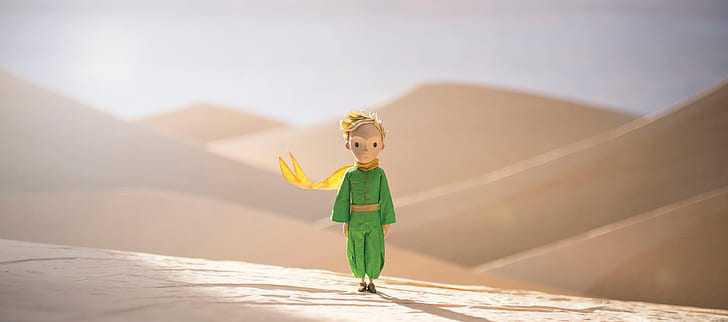 the little prince 4k download  for computer, HD wallpaper