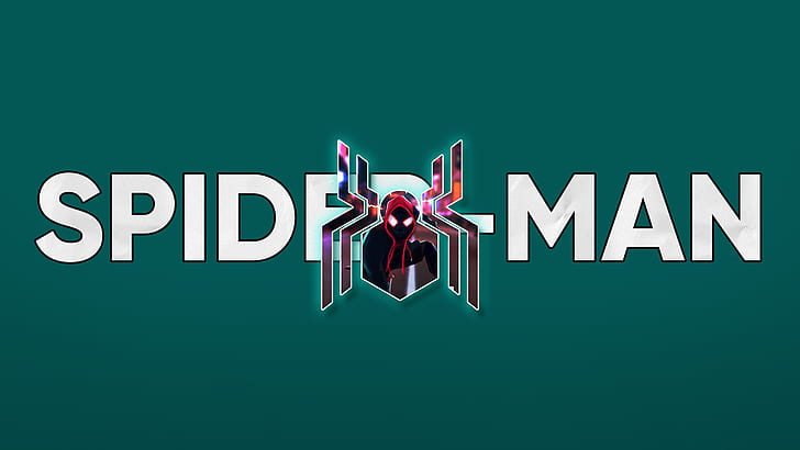 Spider-Man, Marvel Cinematic Universe, Marvel Comics, spiderverse, HD wallpaper
