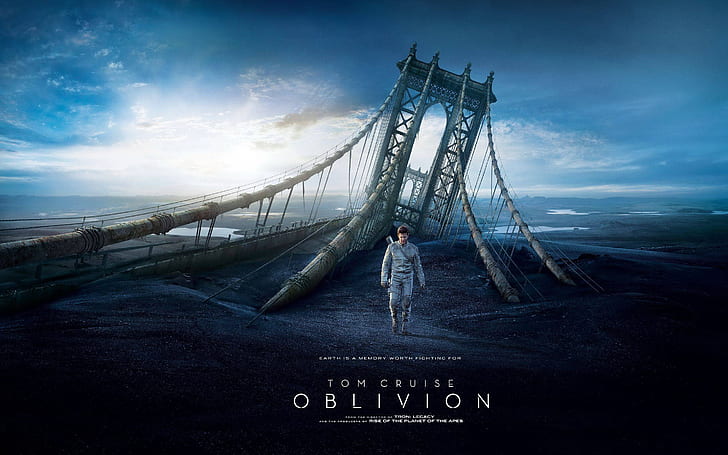 Oblivion 2013 Film Poster, 2013 movies