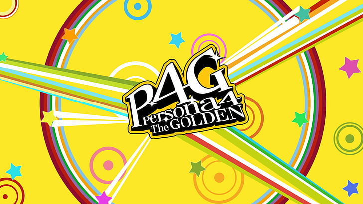 Video Game, Persona 4 Golden