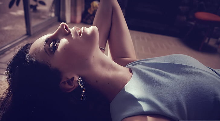 Lana Del Rey New Hot  Photoshoot