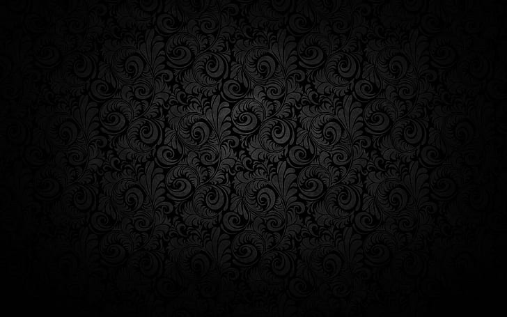 black background, pattern, light, texture