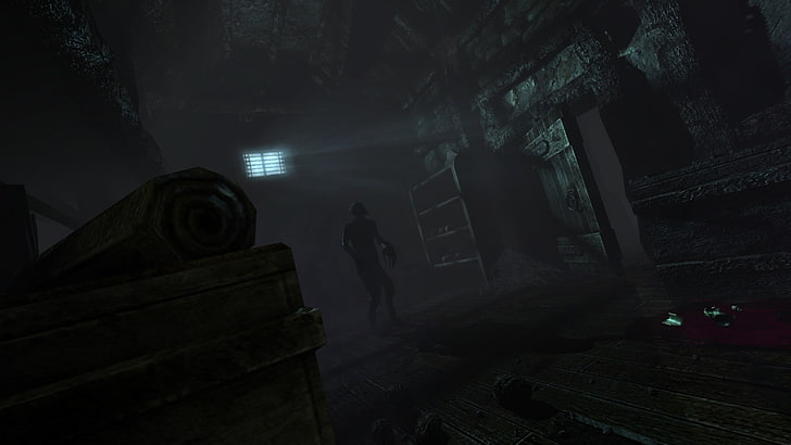Amnesia: The Dark Descent, Frictional Games, HD wallpaper