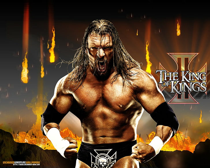 Triple H Wallpapers 4k HD APK for Android Download