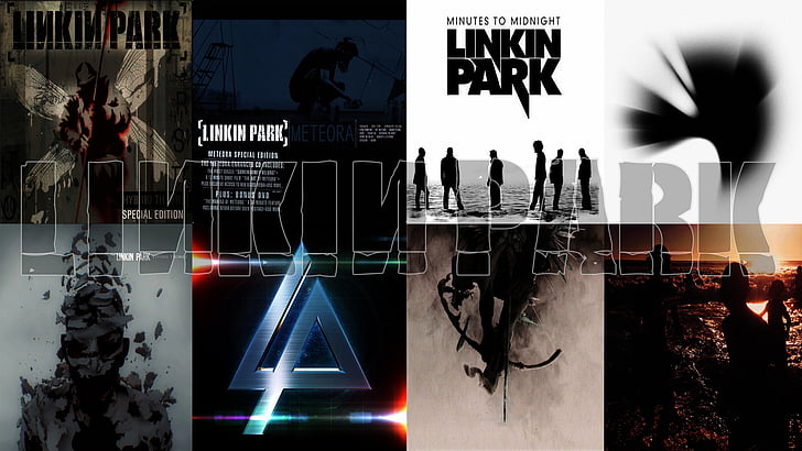 Band (Music), Linkin Park
