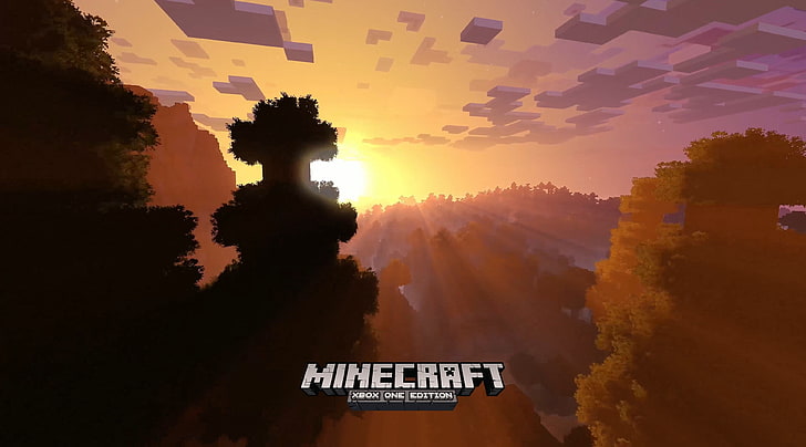 Featured image of post Wallpaper Minecraft Sunset / Minecraft sunset wallpaper and background image | 1366x768.