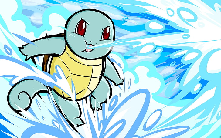 Squirtle HD Wallpapers  Wallpaper Cave