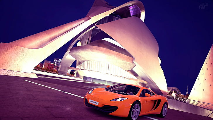 Gran Turismo 6, video games, car, HD wallpaper