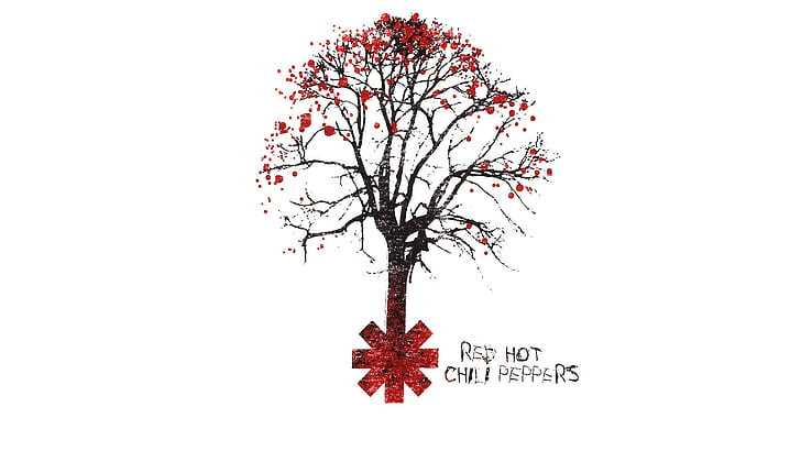 music, Red Hot Chili Peppers, HD wallpaper