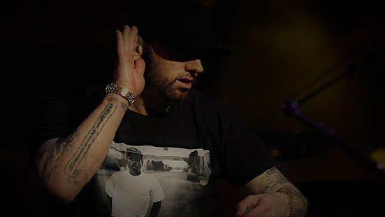 HD wallpaper: Singers, Eminem | Wallpaper Flare