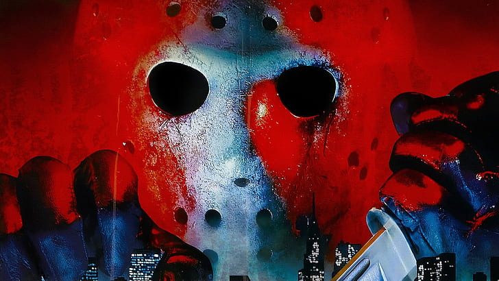 Free download Theme From Friday the 13th Part III Extended Version 1982  1024x768 for your Desktop Mobile  Tablet  Explore 50 Friday The 13  Wallpaper  Good Friday Wallpapers Friday Desktop Wallpaper 13 Wallpaper