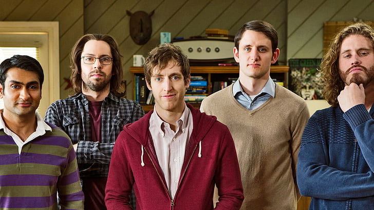 Silicon Valley, HBO, TV, HD wallpaper