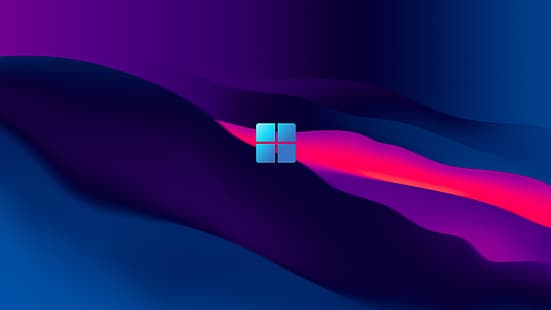 HD wallpaper: windows 11, macOS, colorful, operating system