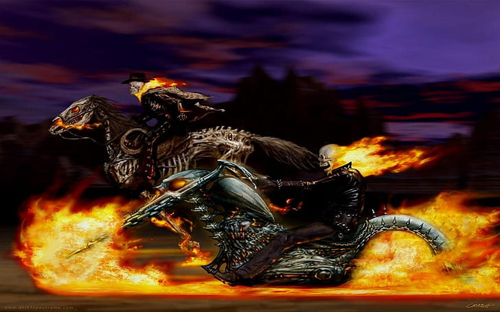 Page 2 Ghost Rider 1080p 2k 4k 5k Hd Wallpapers Free Download Wallpaper Flare