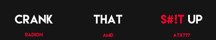 AMD, text, communication, sign, illuminated, western script, HD wallpaper