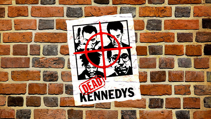 Dead Kennedys, Jello Biafra, Punk Rock, HD wallpaper