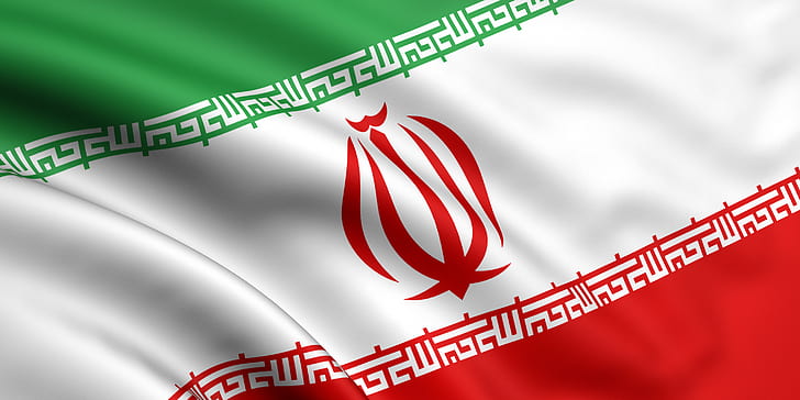 HD wallpaper: Iran, flag, green, white, red | Wallpaper Flare