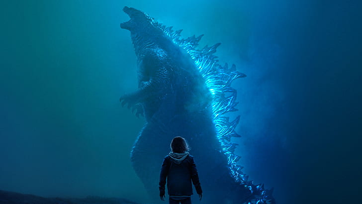 Movie, Godzilla: King of the Monsters