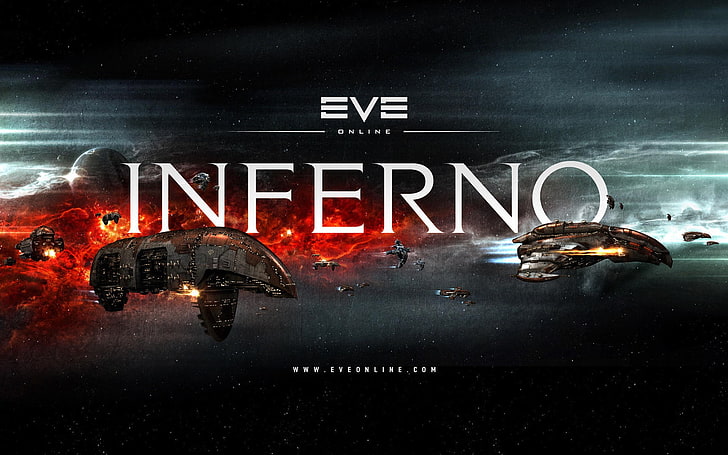 EVE Online: Inferno 1080P, 2K, 4K, 5K HD wallpapers free download |  Wallpaper Flare