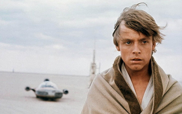 Star Wars, Star Wars Episode IV: A New Hope, Luke Skywalker, HD wallpaper