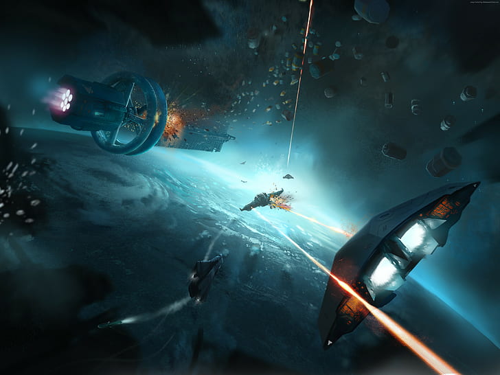 space, PS4, PC, Elite: Dangerous, Best Games 2015, sci-fi, Xbox One