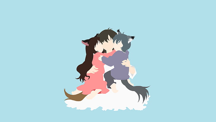 Featured image of post Desktop Wolf Children Wallpaper High definition and quality wallpaper and wallpapers in high resolution in hd and 1080p or 720p resolution wolf children is free available on our web site
