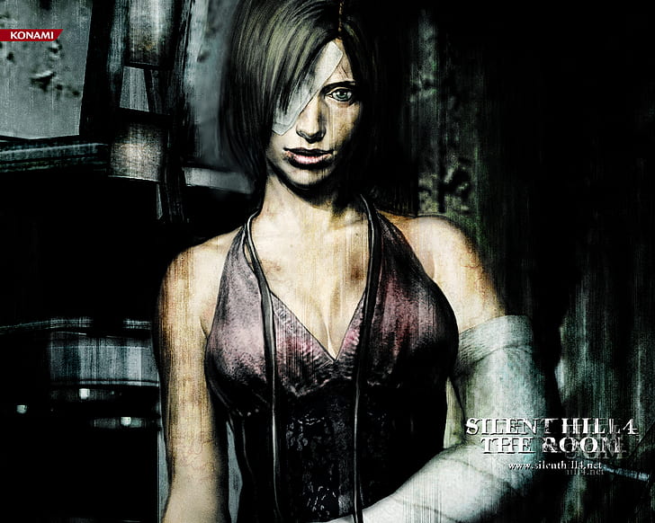 Silent Hill 4 The Room 1080p 2k 4k 5k Hd Wallpapers Free Download Wallpaper Flare