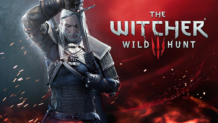 The Witcher III Wild Hunt wallpaper, The Witcher 3: Wild Hunt