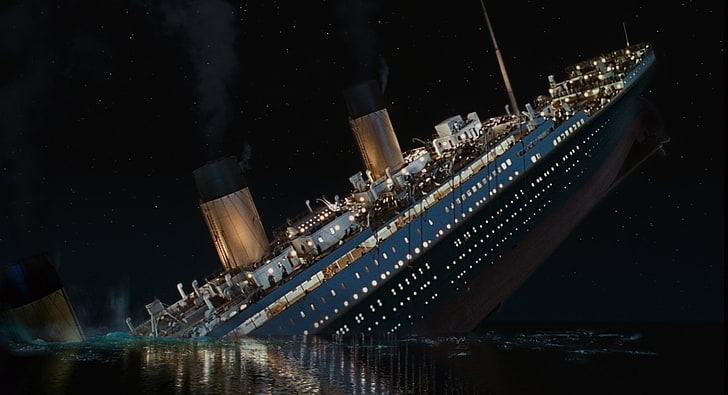 Siêu phẩm Titanic trở lại màn ảnh rộng sau 25 năm